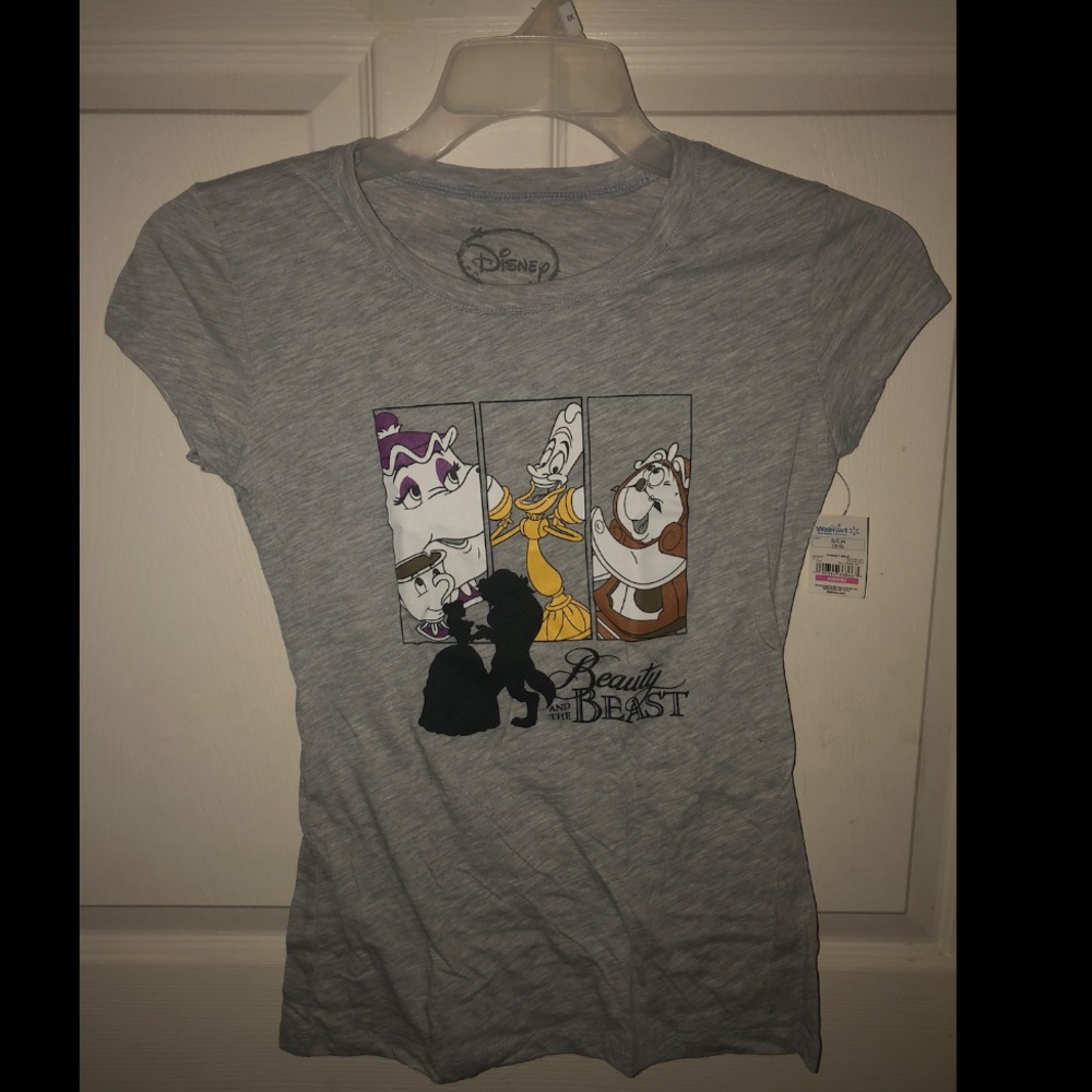 Disney Beauty and the Beast T-Shirt